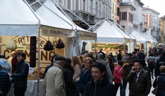 Formaggi&Sorrisi, un ricco calendario di appuntamenti: protagonista il formaggio