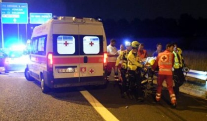 Schianto in motorino a Pasqua: Zakaria non ce l’ha fatta, aveva solo 16 anni