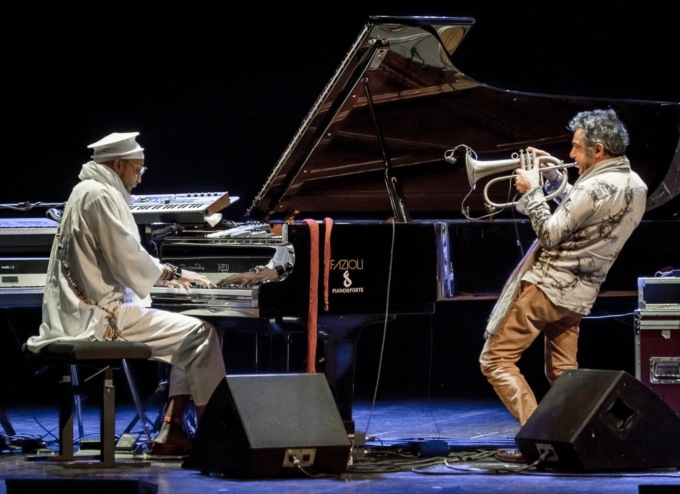 Terzo appuntamento di CremonaJazz con Paolo Fresu e Omar Sosa