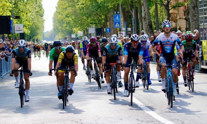 55° “Circuito del Porto” Trofeo Arvedi, vince Davide Persico