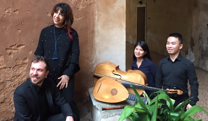 Il 2 giugno inizia il Microfestival di Teatro e Musica Antica