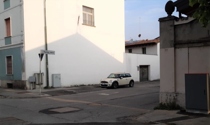 Lavori alla rete fognaria di via Ghisi, modifiche alla viabilità