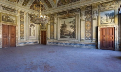 Recupero di Palazzo Grasselli, 800mila euro dal Ministero della Cultura per la nuova sede del Conservatorio