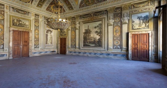 Recupero di Palazzo Grasselli, 800mila euro dal Ministero della Cultura per la nuova sede del Conservatorio