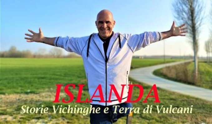Nuova impresa di Andrea Devicenzi, l’atleta paralimpico cremonese: percorrerà 2.000 km in bici in Islanda