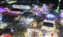 A Cremona aperto ufficialmente il Luna Park di San Pietro