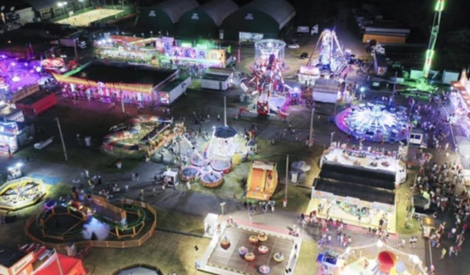 A Cremona aperto ufficialmente il Luna Park di San Pietro