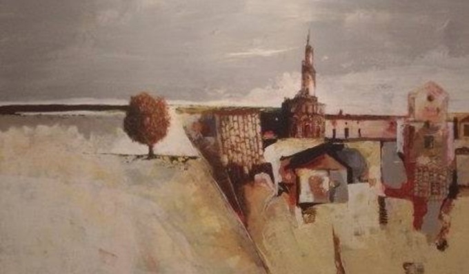 “L’emozione del Paesaggio”, Bruneri e Guatteri espongono al San Bernardino