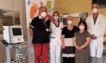 Due donazioni per la patologia neonatale dell'Ospedale di Cremona