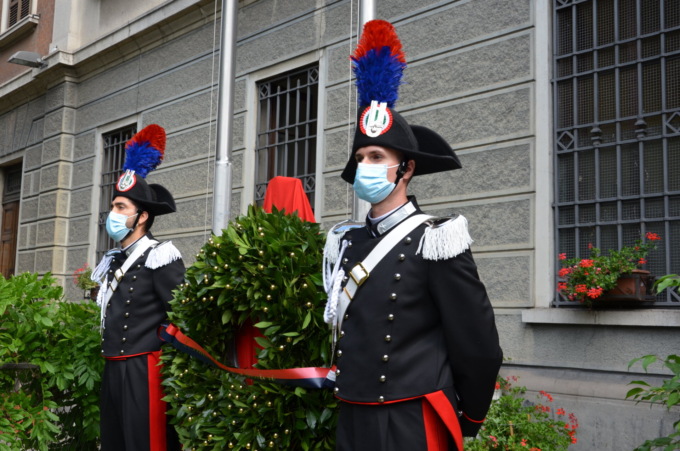 L’Arma dei Carabinieri compie 208 anni, celebrazioni anche a Cremona