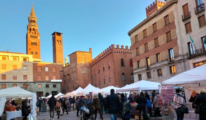A Cremona nuova tappa de “Le Strade del gusto, della bellezza e del gioco”