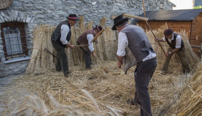 A Pandino arriva la prima Festa del fieno