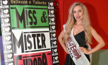 Miss e Mister Europa, domenica prima selezione ufficiale a Cremona