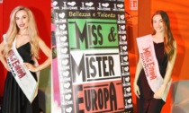 Miss e Mister Europa: eletti anche due Miss e due Mister cremonesi