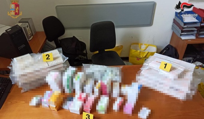 Immigrazione clandestina e traffico di farmaci, 7 misure cautelari tra Italia e Albania