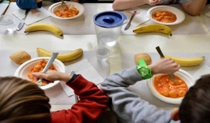 Come mangiano i nostri bambini? Cremona ancora al top delle mense scolastiche