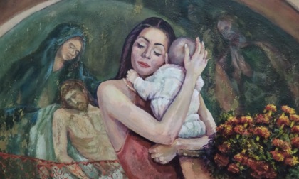 "Bambini dipinti": a Castelverde una mostra collettiva