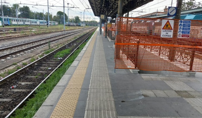 Lavori alla stazione ferroviaria: cosa è stato fatto e cosa c’è ancora da fare