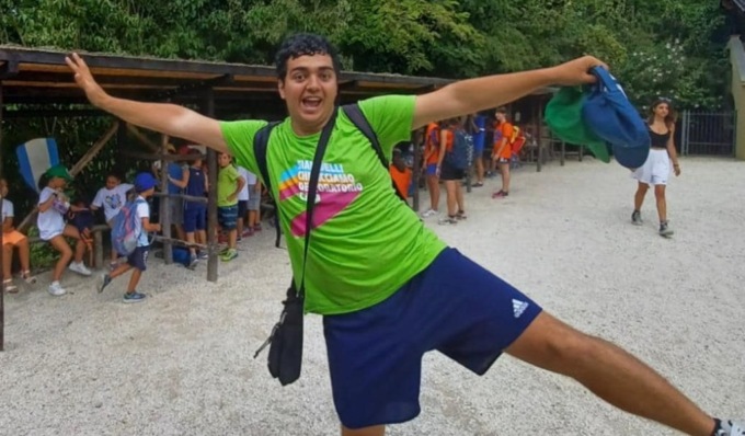 Donati gli organi di Federico, morto a 21 anni per un aneurisma