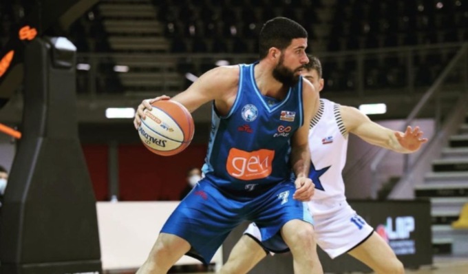 Primo acquisto per la stagione 2022/2023 in Juvi Cremona arriva Antonio Iannuzzi