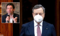 Oltre mille sindaci firmano lettera a sostegno di Draghi: c'è anche Galimberti