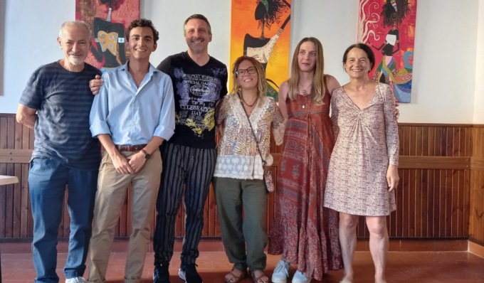 “Poesia a Palazzo”, versi poetici dal vivo in italiano e dialetto a Palazzo Duemiglia