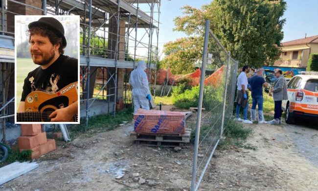 Morte Pamiro, nuovi rilievi con il luminol sull’auto e a casa del professore