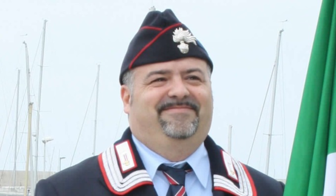 Addio a Stefano Subitoni, Presidente dell’Associazione Nazionale Carabinieri di Pizzighettone: aveva solo 54 anni