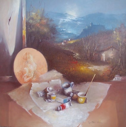 Un dipinto di Guatteri (1)