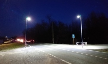 Nuovo impianto di illuminazione a Cavatigozzi, parte il cantiere: chiusa al traffico via Stazione