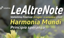 Torna il Festival musicale LeAltreNote