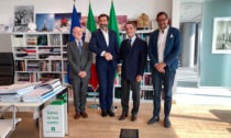 Fiera Milano a Bruxelles con Regione Lombardia