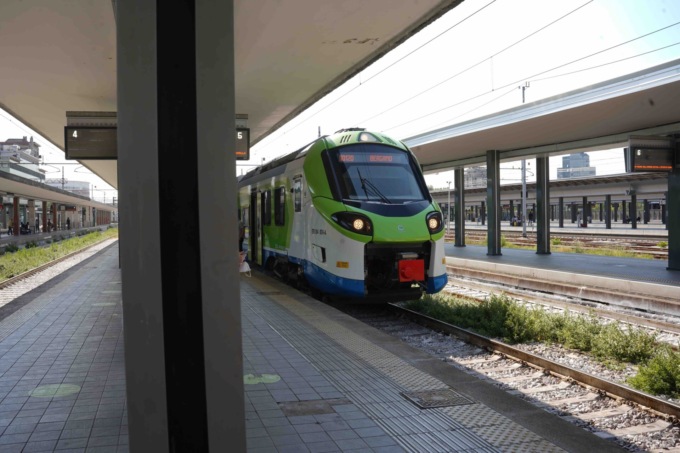 I nuovi treni Donizetti entrano in funzione sulle linee cremonesi