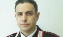 Il Maresciallo Marco Prete al comando della Stazione Carabinieri di Bagnolo Cremasco