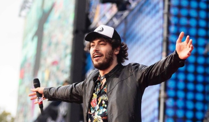 Concerto conclusivo di Back to School, ospite Riccardo Zanotti dei Pinguini Tattici Nucleari