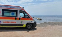 Tragedia in Liguria, 68enne di Offanengo si tuffa in mare e muore