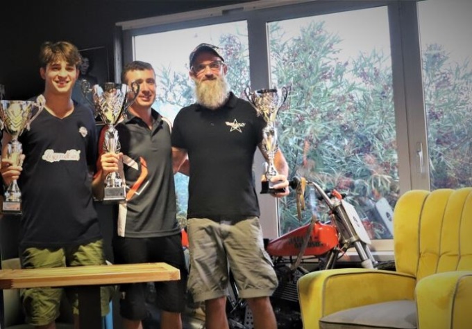 Legend Cars Italia – 28 Agosto 2022 , 5° Tappa , Castelletto Circuit “il Tempio delle Monoposto”- Claudio Remigio Cappelli corre in entrambe le categorie.