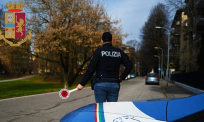 Fermato durante un controllo si scopre che doveva essere in carcere