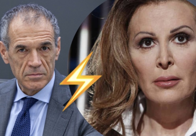 Cottarelli attacca l’avversaria Santanchè: “Lei di Cremona non sa niente”