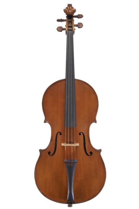 Il controviolino De Zorzi del 1914