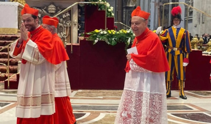 Ombre sul vescovo Cantoni: a Crema non fece dimettere prete ciellino condannato per pedofilia