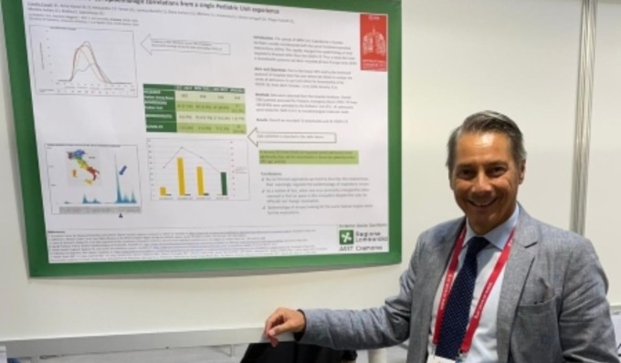 Malattie respiratorie: la pediatria partecipa a congresso mondiale per studiare il comportamento del Covid rispetto agli altri virus