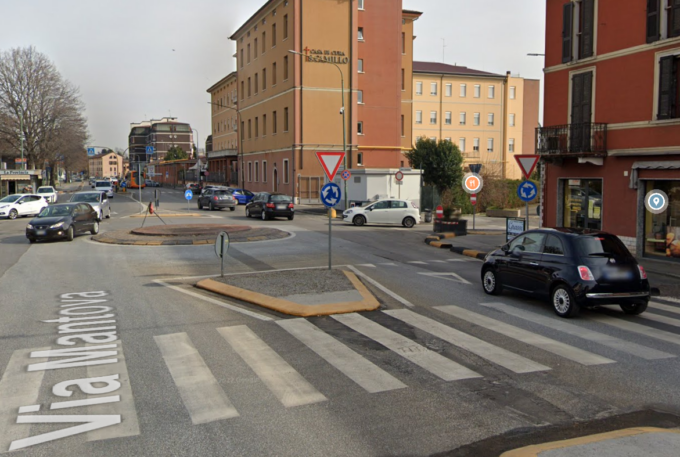 Lavori alla rete idrica: chiude via Mantova, previsti percorsi alternativi