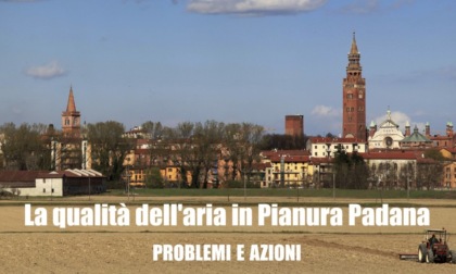 "Qualità dell'aria in Pianura Padana. Problemi e azioni": a Cremona un convegno aperto alla cittadinanza