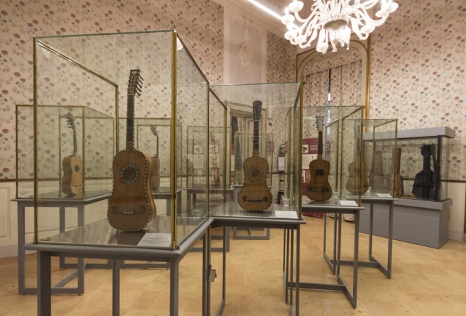 Giornate Europee del Patrimonio, visite guidate gratuite a Palazzo Affaitati e all’Archeologico