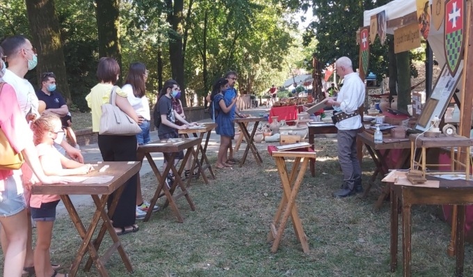 A Cremona torna la manifestazione “Le strade del Gusto, della Bellezza e del Gioco”