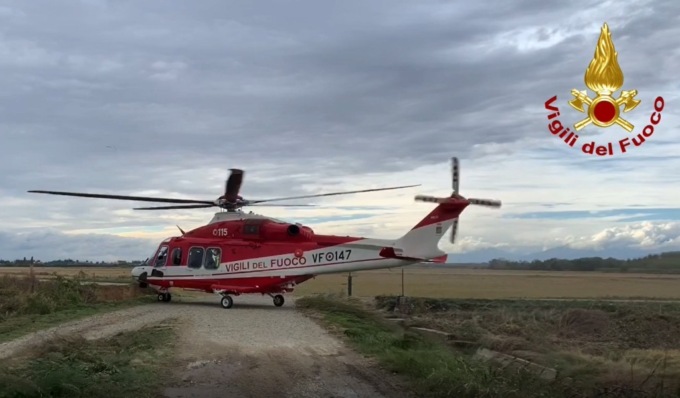 Esce in bici e fa perdere le sue tracce: ragazzino ritrovato in un casolare abbandonato