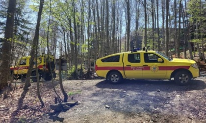 Escursionista cremonese cade durante un'escursione, salvata dal Soccorso Alpino