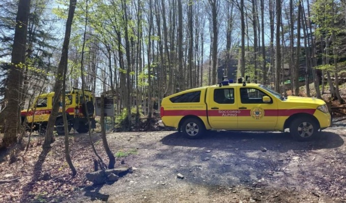 Escursionista cremonese cade durante un’escursione, salvata dal Soccorso Alpino