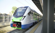 Il nuovo treno idrido "Colleoni" debutta sulla Brescia-Piadena-Parma